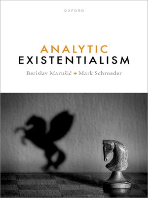 cover image of Analytic Existentialism